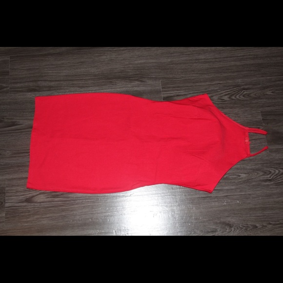 Red Dress from Agaci - Picture 1 of 2